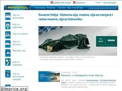 Sites similar to ravenol.rs