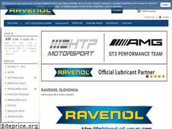 Sites similar to ravenol.si