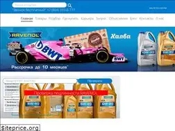 Sites similar to ravenol.su