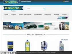 Sites similar to ravenolitalia.it