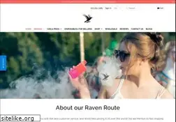 Sites similar to ravenroute.com