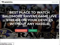 Sites similar to ravens-game.com