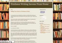 Sites similar to ravens-writing.blogspot.com