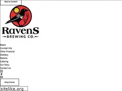 Sites similar to ravensbrewing.com