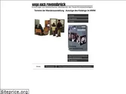 Sites similar to ravensbrueck.action.at