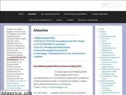 Sites similar to ravensbrueck.at