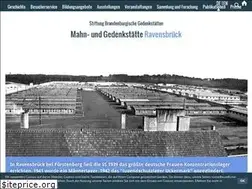 Sites similar to ravensbrueck.de