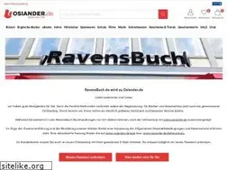 Sites similar to ravensbuch.de