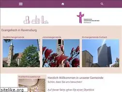 Sites similar to ravensburg-evangelisch.de
