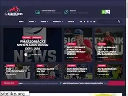 Sites similar to ravensburg-razorbacks.de