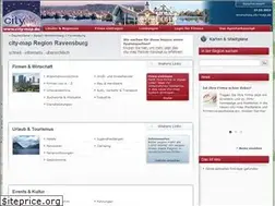 Sites similar to ravensburg.city-map.de