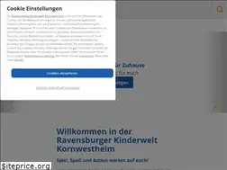 Sites similar to ravensburger-kinderwelt.de