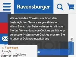 Sites similar to ravensburger-memory.de