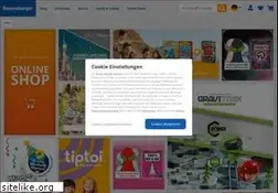 Sites similar to ravensburger.at