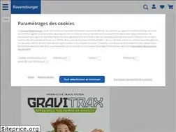Sites similar to ravensburger.fr