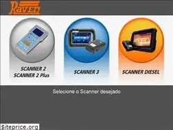 Sites similar to ravenscanner.com.br