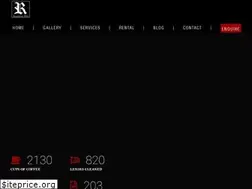Sites similar to ravenscarfilm.com