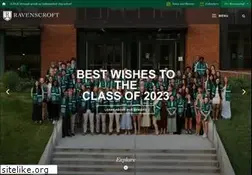 Sites similar to ravenscroft.org