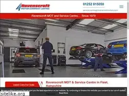 Sites similar to ravenscroftservicecentre.com