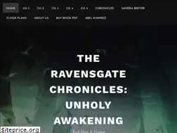 Sites similar to ravensgatechronicles.com