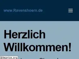 Sites similar to ravenshoern.de