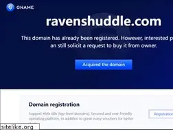 Sites similar to ravenshuddle.com