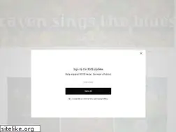 Sites similar to ravensingstheblues.com