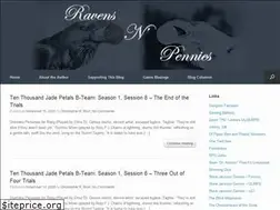 Sites similar to ravensnpennies.com