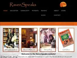 Sites similar to ravenspeaks.ca