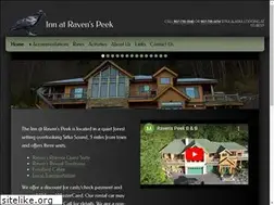 Sites similar to ravenspeekbandb.com
