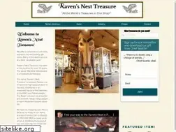 Sites similar to ravenstreasure.com