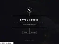 Sites similar to ravenstudio.ru