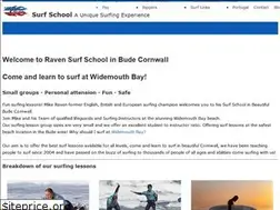 Sites similar to ravensurf.co.uk