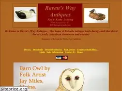 Sites similar to ravenswayantiques.com