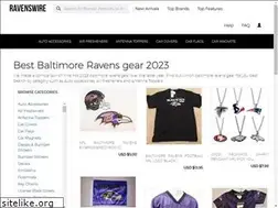 Sites similar to ravenswire.com