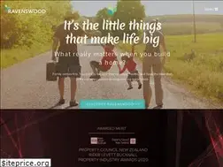 Sites similar to ravenswood.co.nz