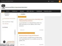 Sites similar to ravenswoodmanor.com