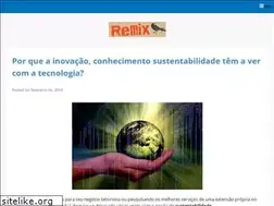 Sites similar to ravenswoodremix.com