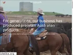 Sites similar to ravensworthag.com.au