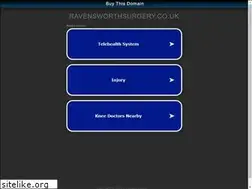 Sites similar to ravensworthsurgery.co.uk