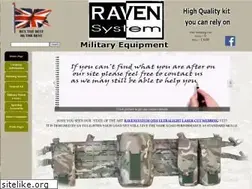 Sites similar to ravensystem.com