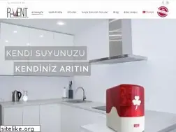 Sites similar to ravent.com.tr