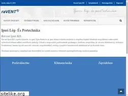 Sites similar to ravent.hu