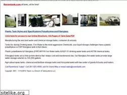 Sites similar to raventank.com