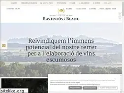 Sites similar to raventos.com