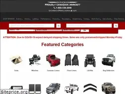 Sites similar to raventruck.com