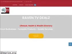 Sites similar to raventvdealz.com