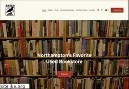 Sites similar to ravenusedbooks.com