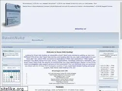 Sites similar to ravenwebhosting.com