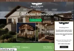 Sites similar to ravenwoodgolf.com